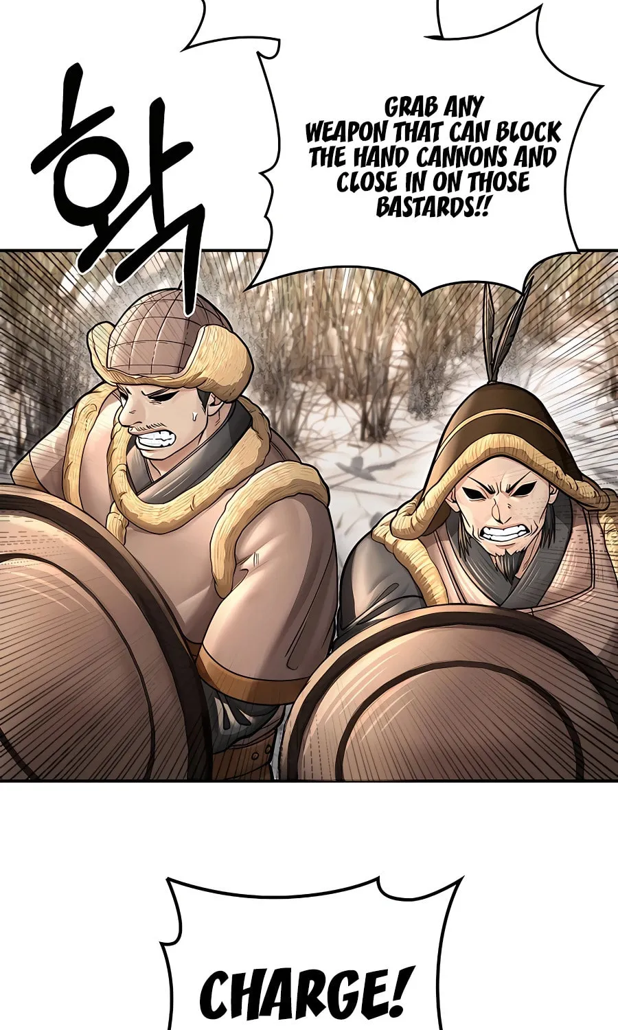Muscle Joseon Chapter 42 page 46 - 