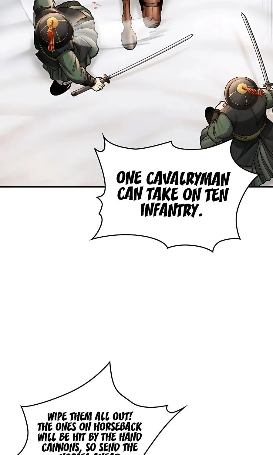 Muscle Joseon Chapter 42 page 51 - 