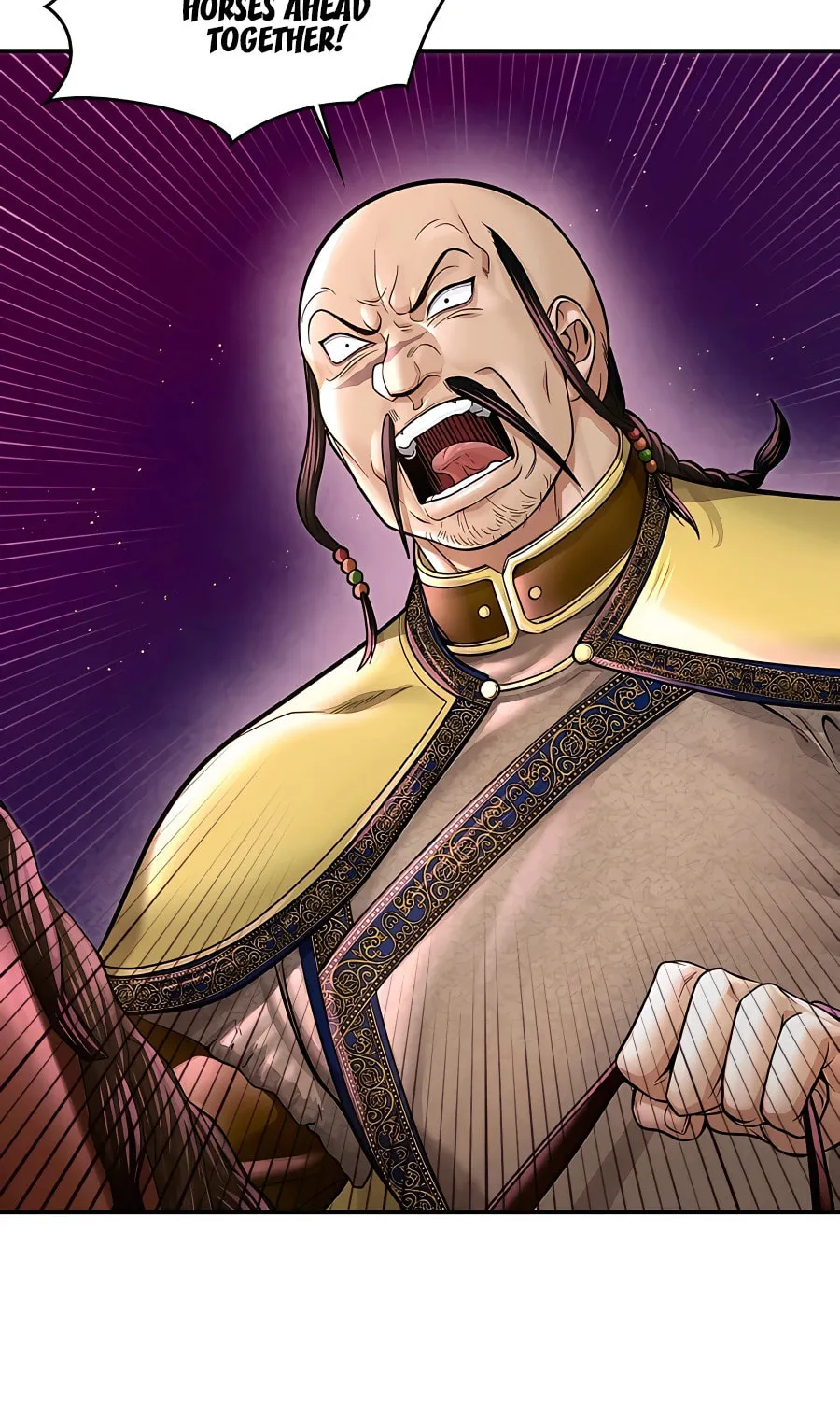 Muscle Joseon Chapter 42 page 52 - 