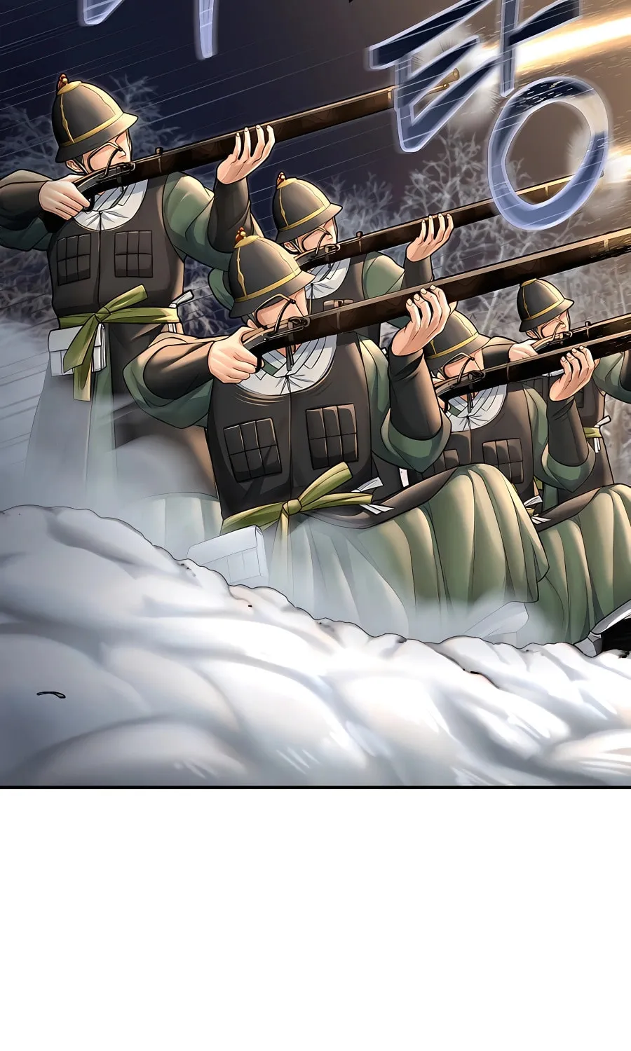 Muscle Joseon Chapter 42 page 55 - 