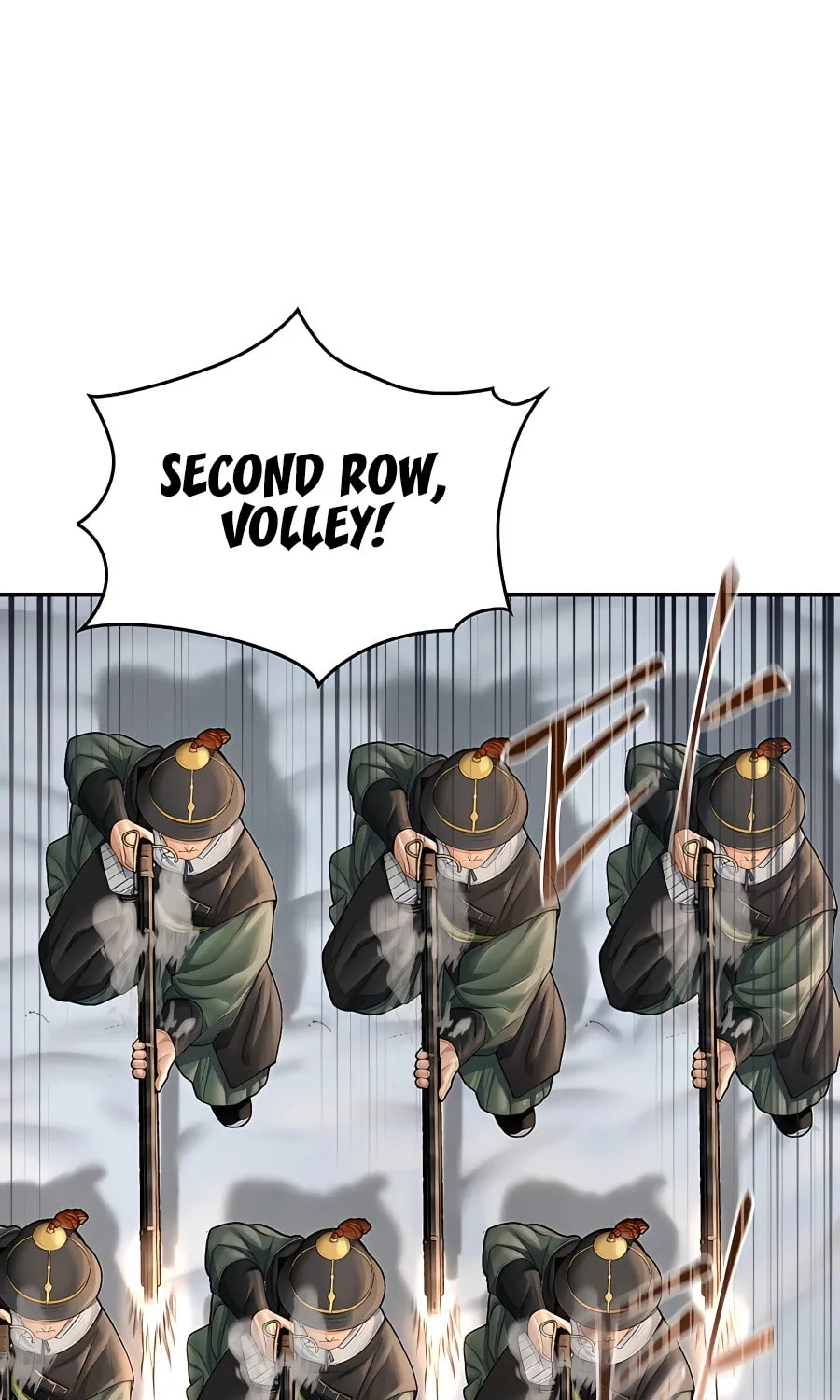 Muscle Joseon Chapter 42 page 58 - 