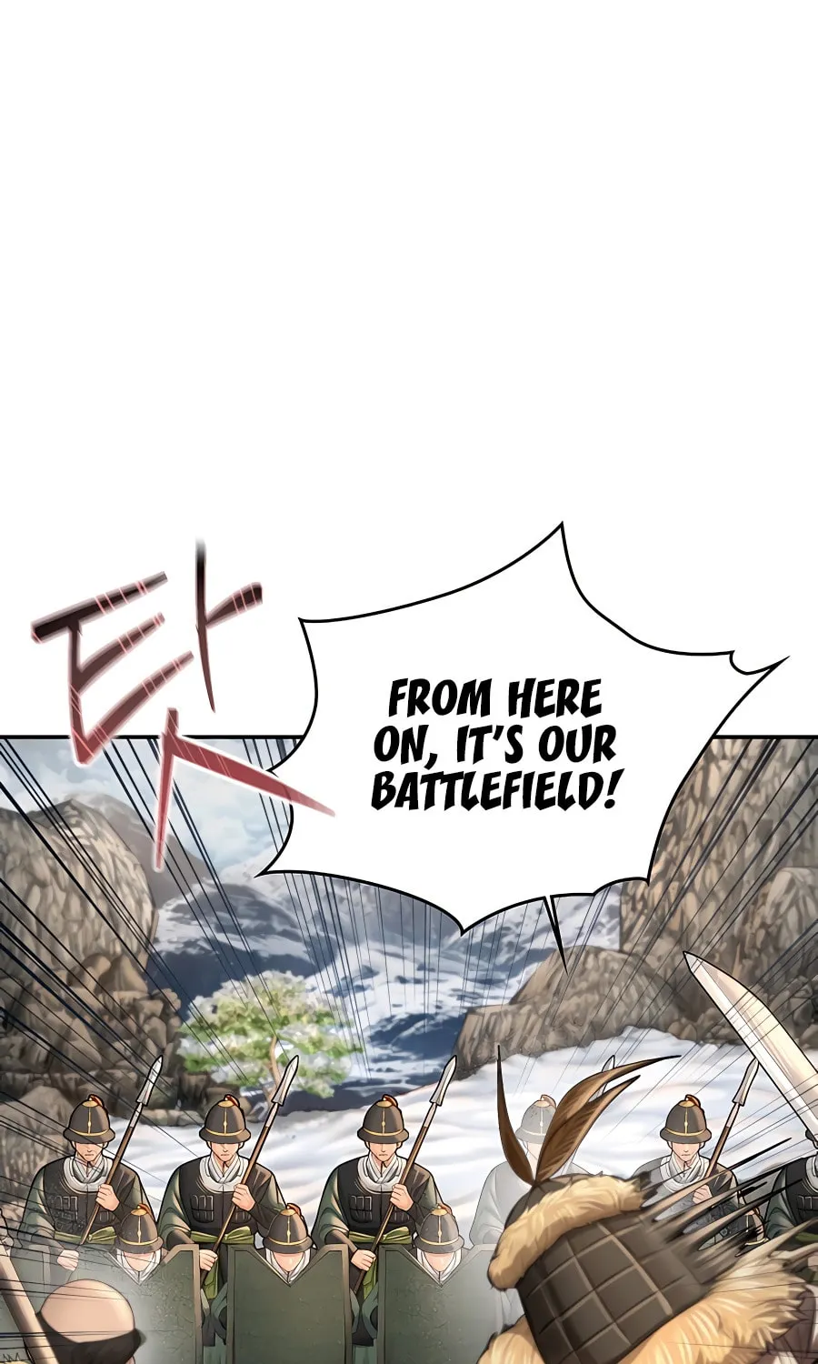 Muscle Joseon Chapter 42 page 61 - 