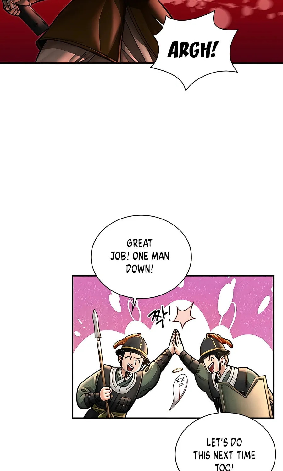 Muscle Joseon Chapter 42 page 67 - 