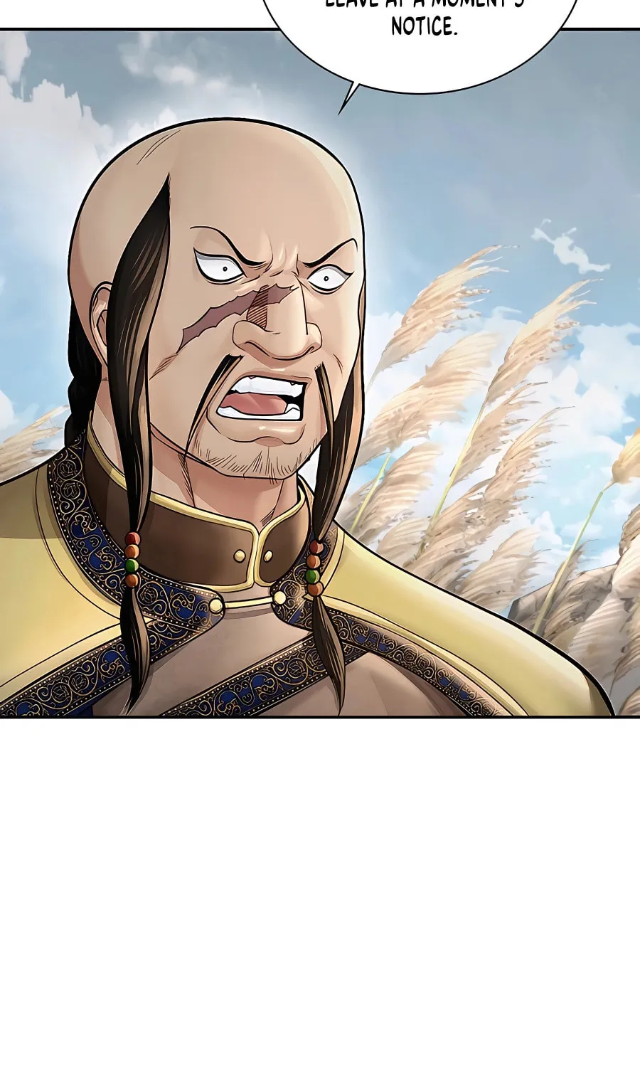Muscle Joseon Chapter 42 page 8 - 