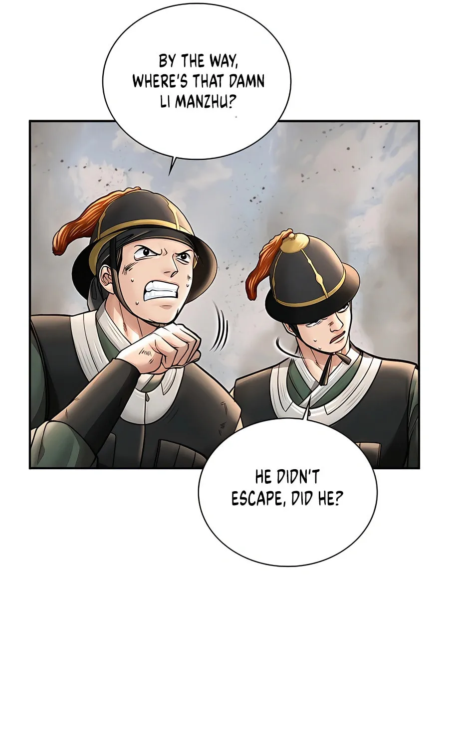 Muscle Joseon Chapter 42 page 89 - 