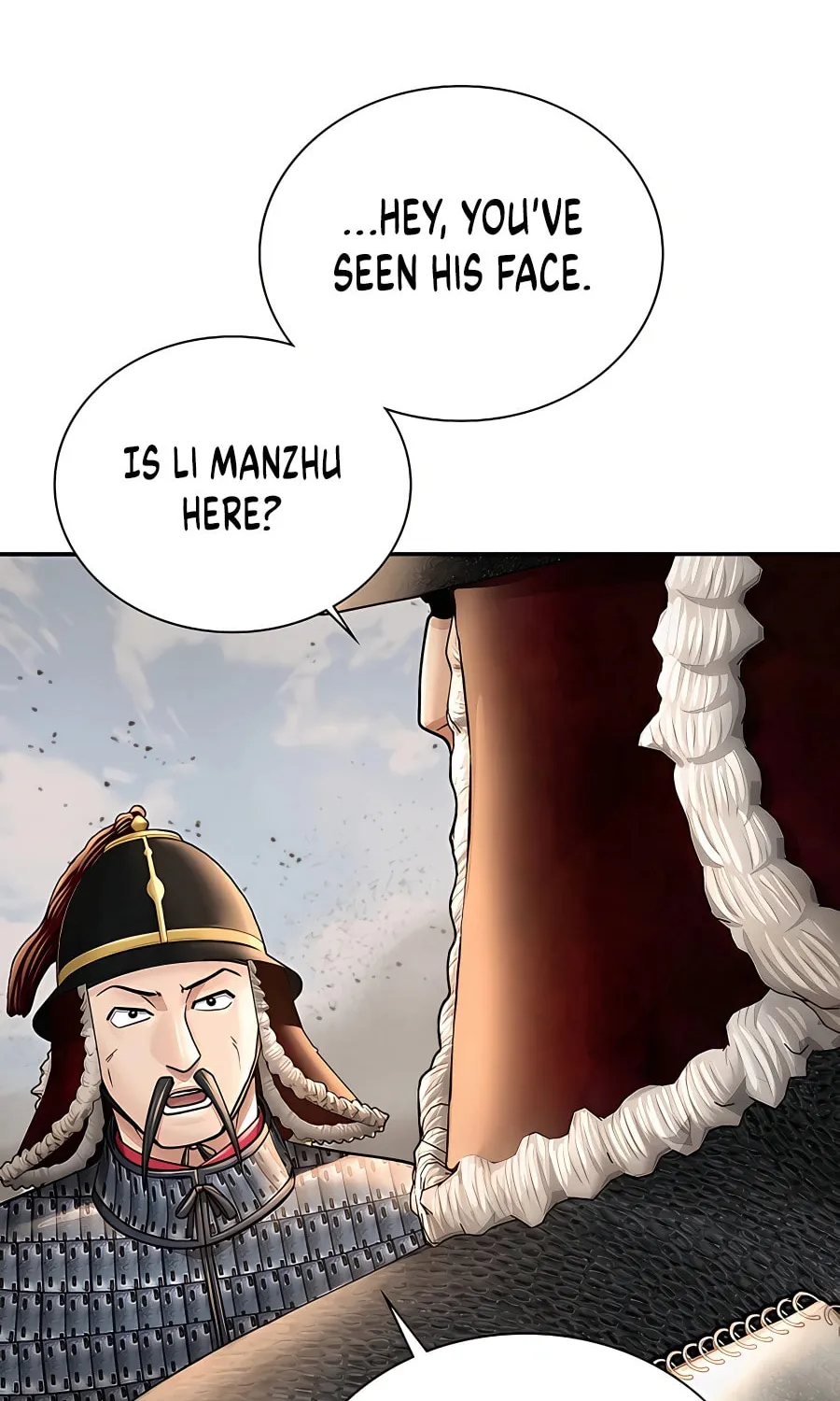 Muscle Joseon Chapter 42 page 90 - 