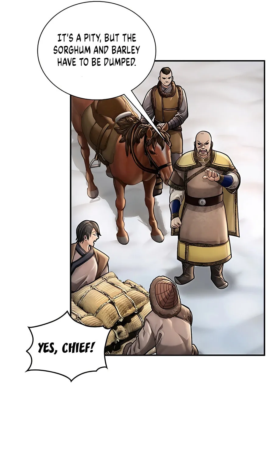 Muscle Joseon Chapter 42 page 10 - 