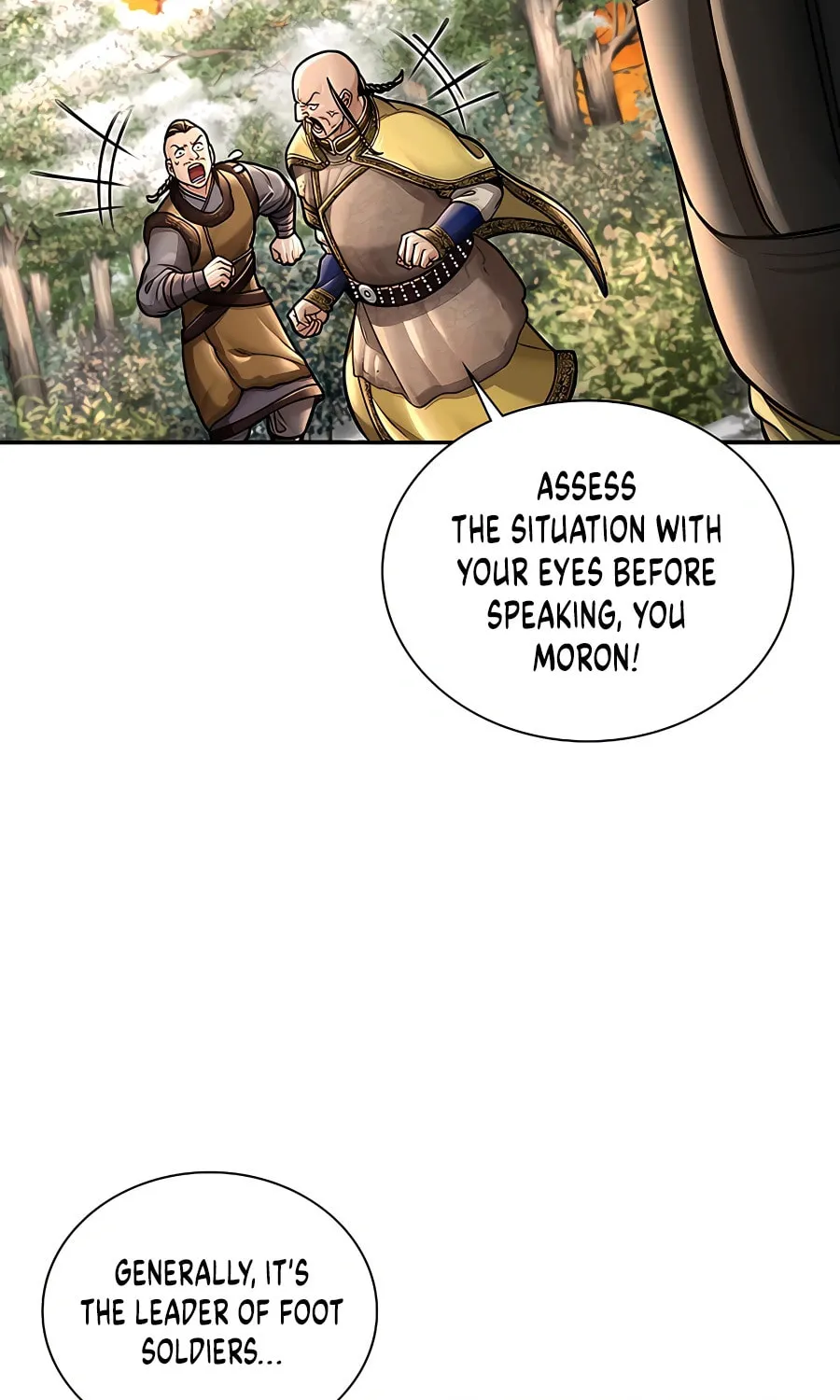 Muscle Joseon Chapter 42 page 94 - 