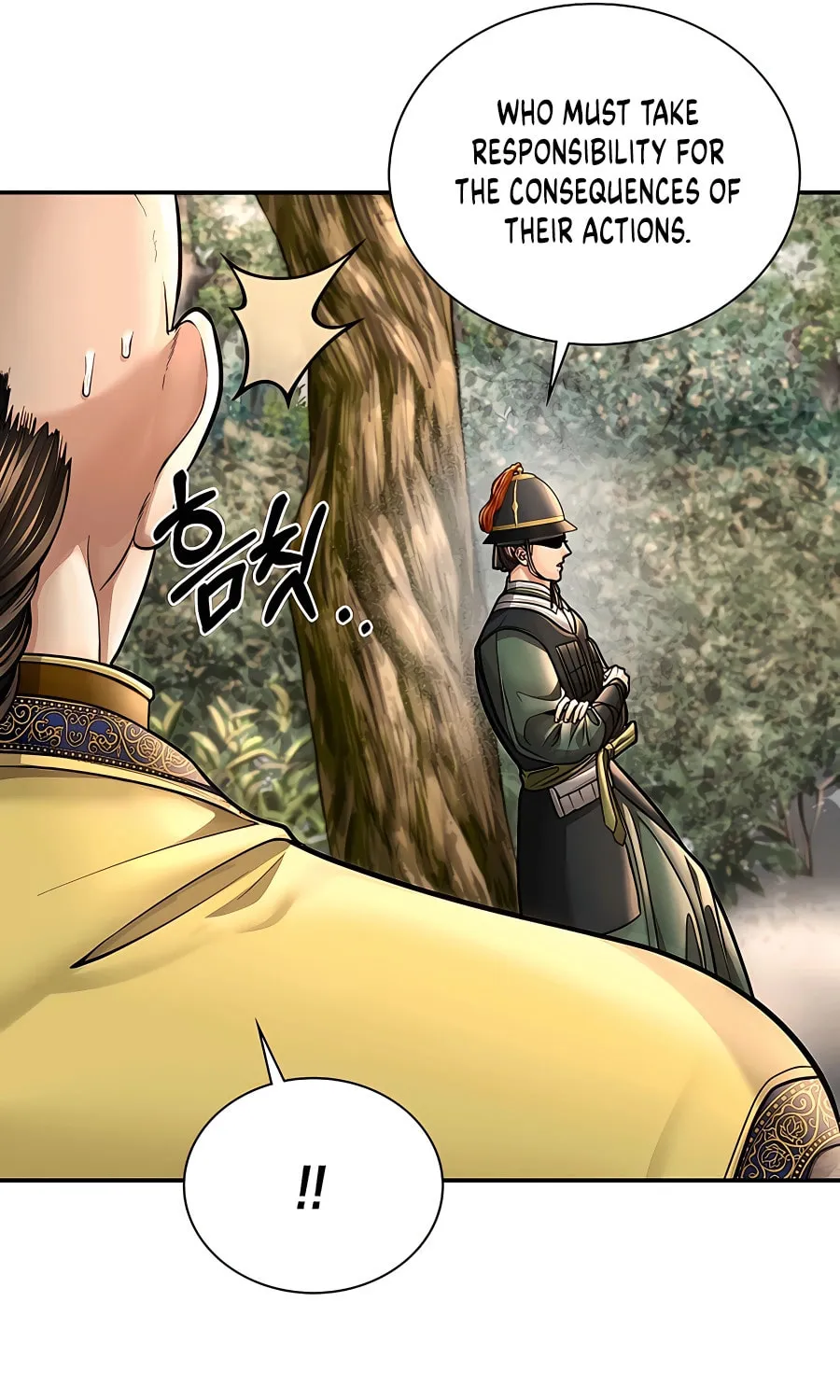 Muscle Joseon Chapter 42 page 97 - 