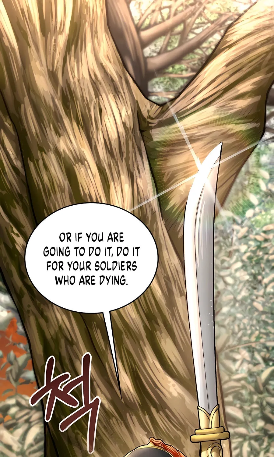 Muscle Joseon Chapter 42 page 100 - 