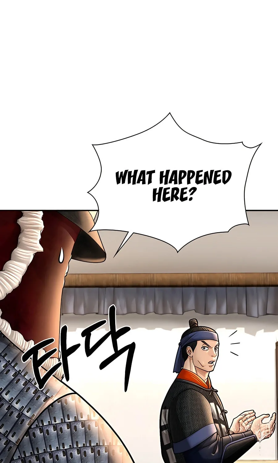 Muscle Joseon Chapter 43 page 14 - 