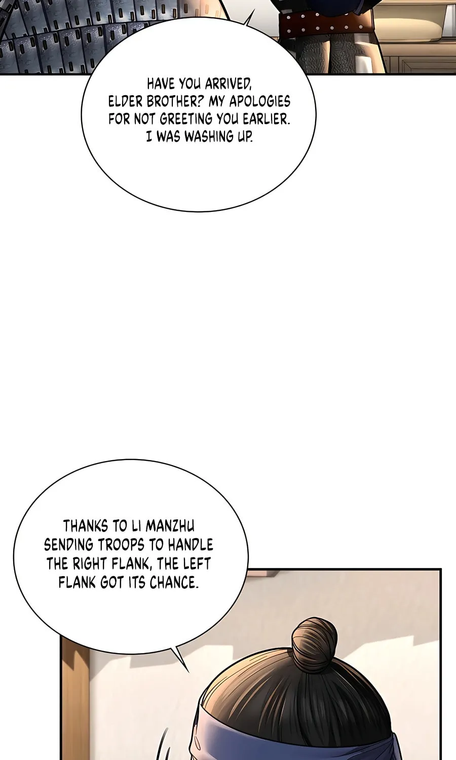 Muscle Joseon Chapter 43 page 15 - 