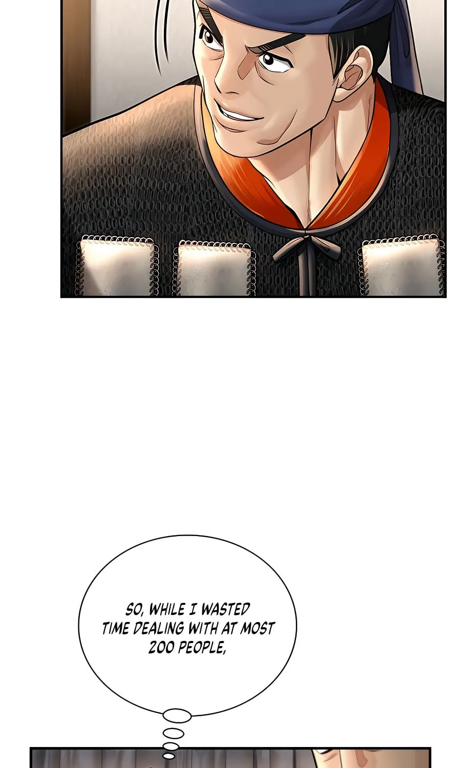 Muscle Joseon Chapter 43 page 16 - 