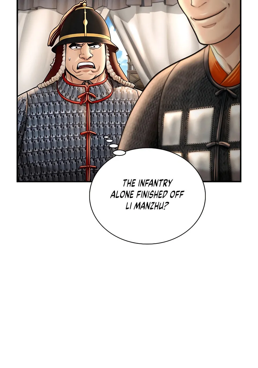 Muscle Joseon Chapter 43 page 17 - 