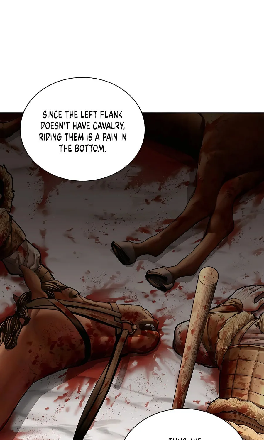 Muscle Joseon Chapter 43 page 19 - 