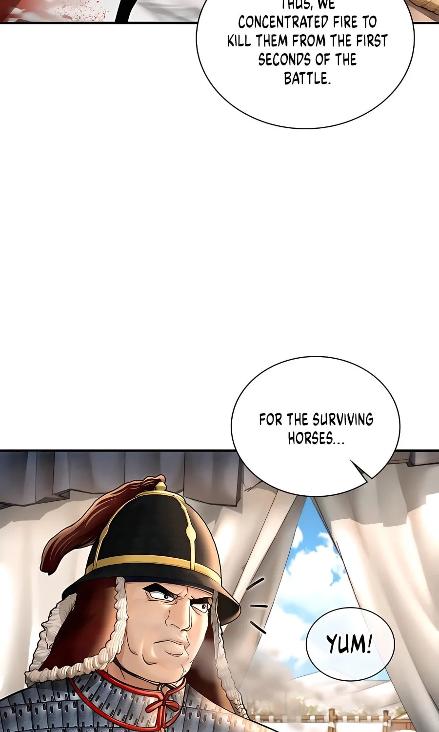Muscle Joseon Chapter 43 page 20 - 
