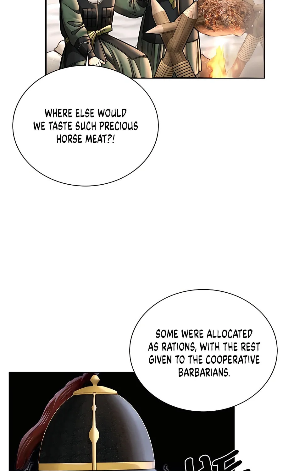 Muscle Joseon Chapter 43 page 22 - 