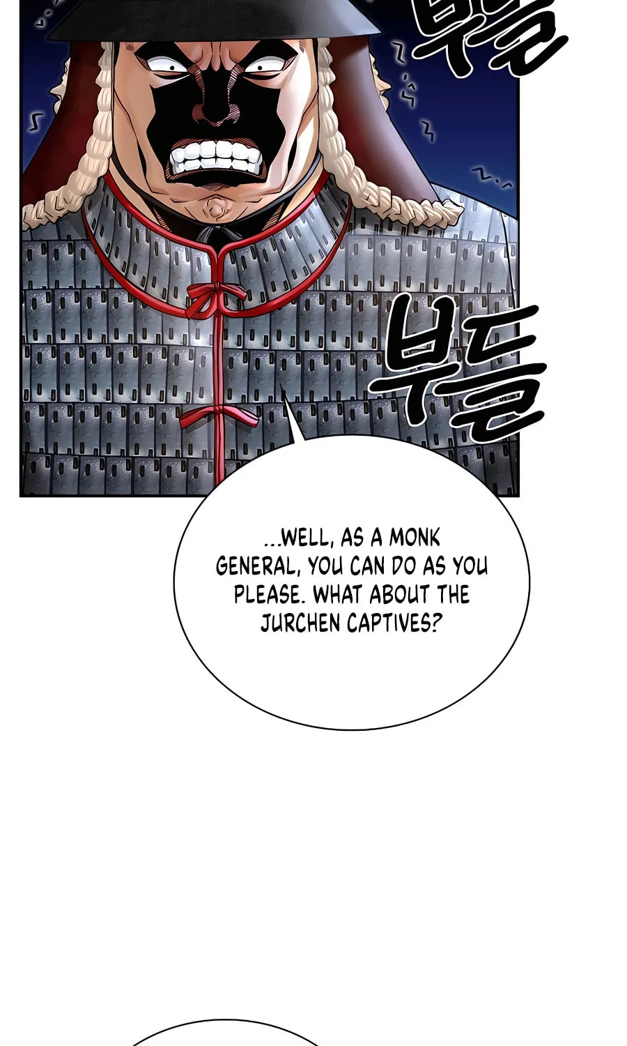 Muscle Joseon Chapter 43 page 23 - 