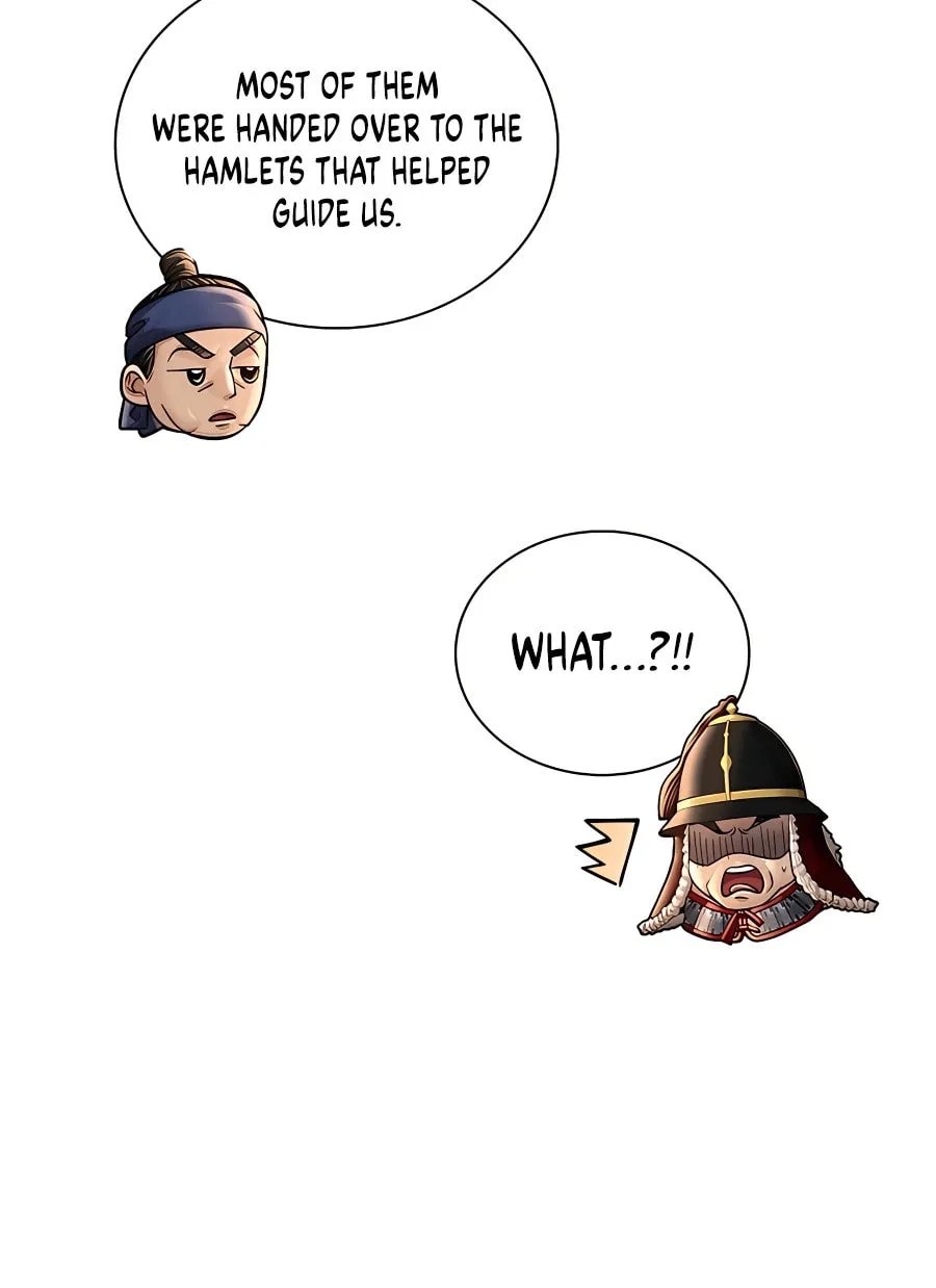 Muscle Joseon Chapter 43 page 24 - 