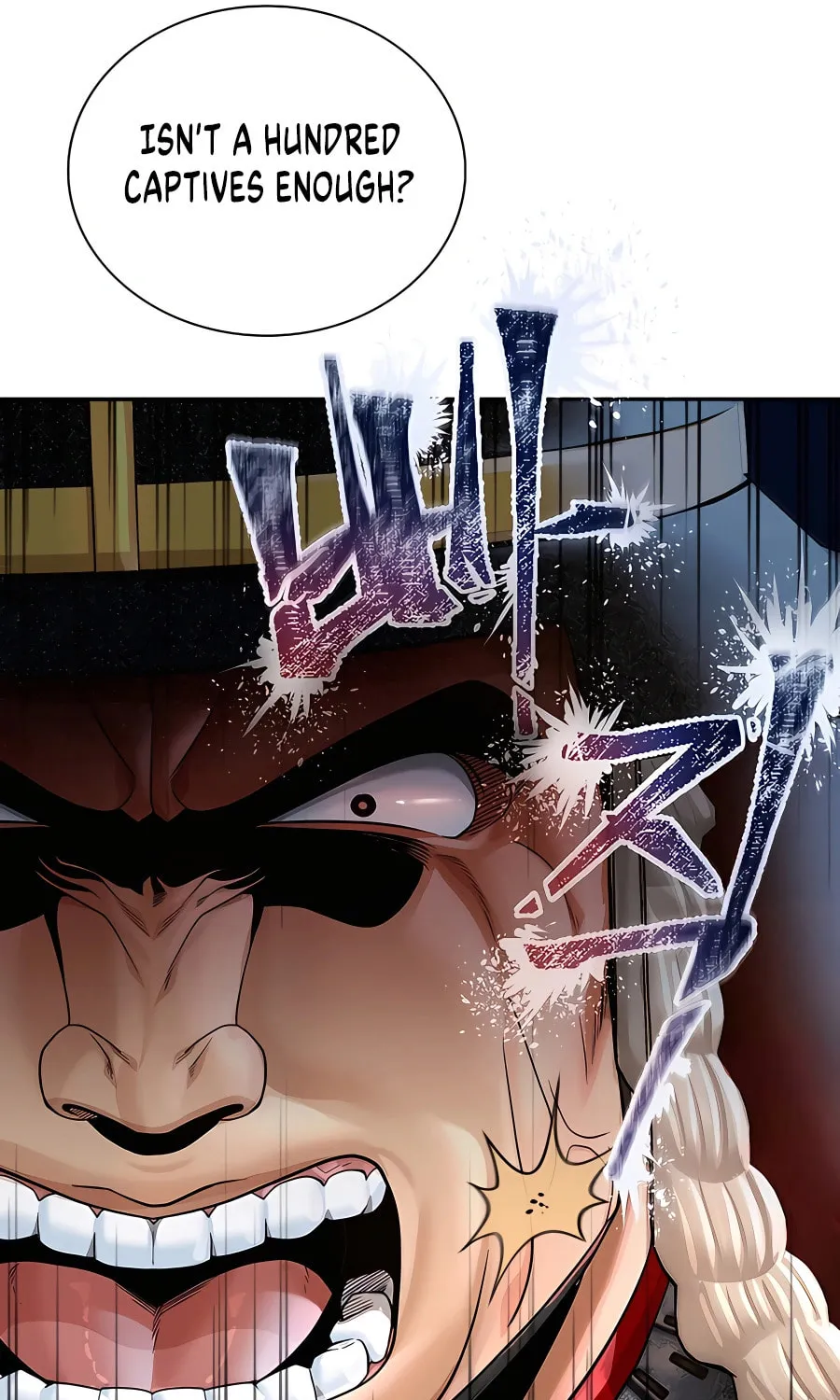 Muscle Joseon Chapter 43 page 25 - 