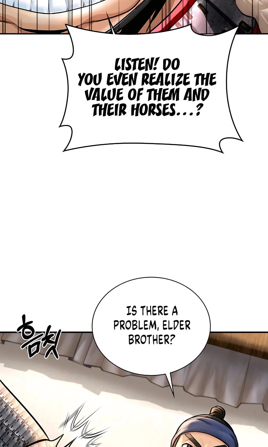 Muscle Joseon Chapter 43 page 26 - 
