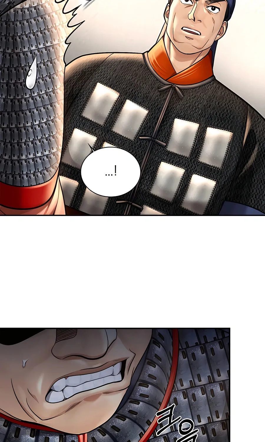Muscle Joseon Chapter 43 page 27 - 
