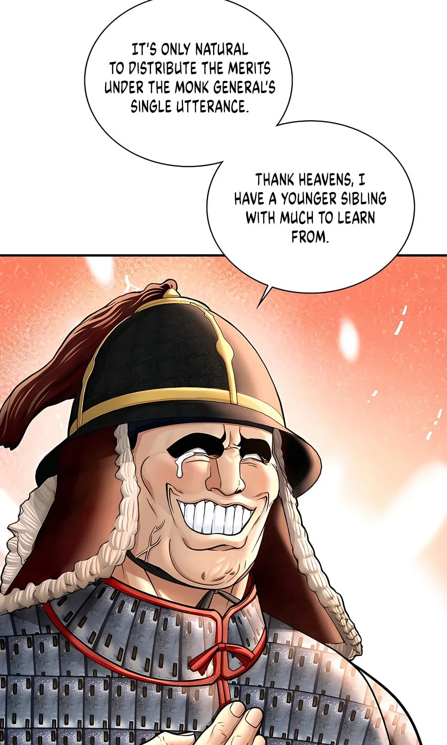 Muscle Joseon Chapter 43 page 29 - 