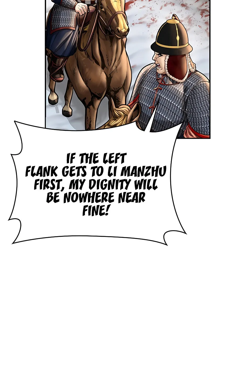 Muscle Joseon Chapter 43 page 4 - 