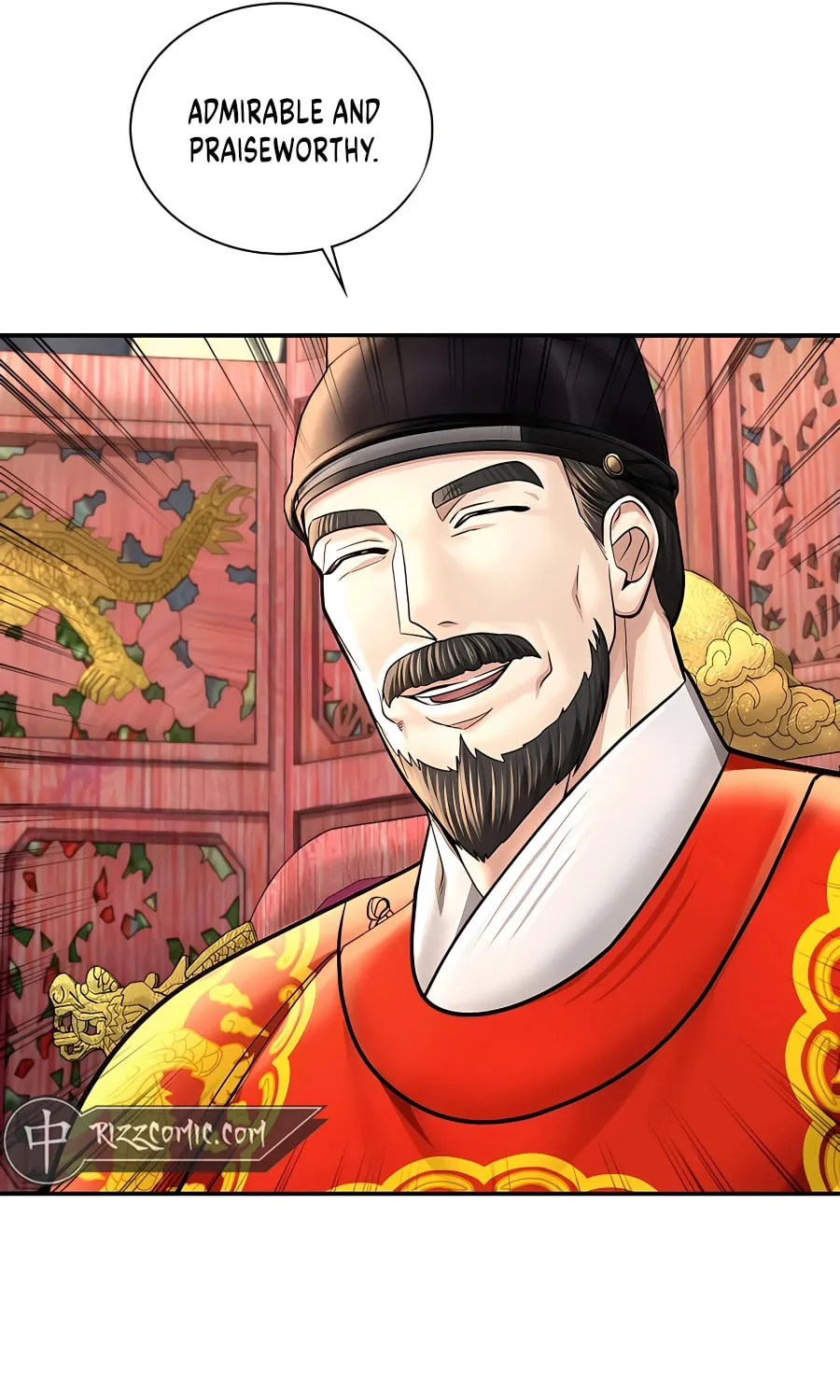 Muscle Joseon Chapter 43 page 33 - 