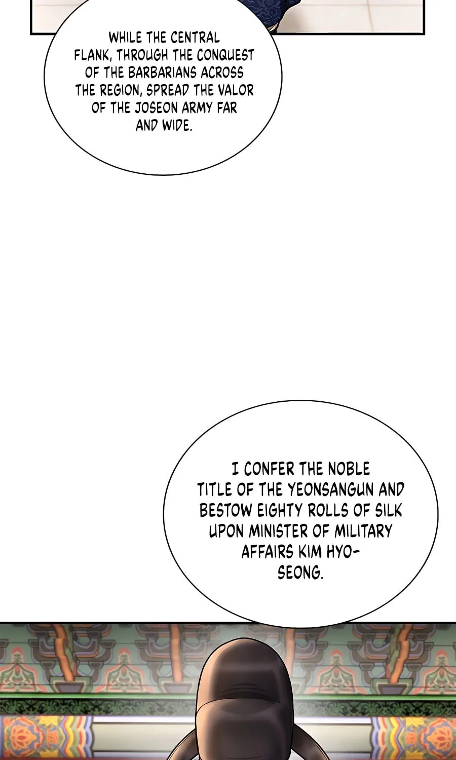 Muscle Joseon Chapter 43 page 35 - 