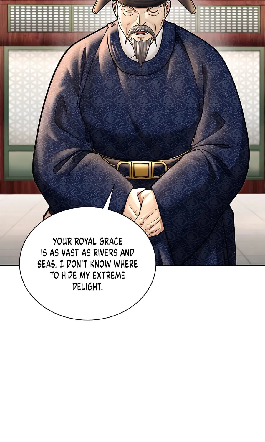 Muscle Joseon Chapter 43 page 36 - 