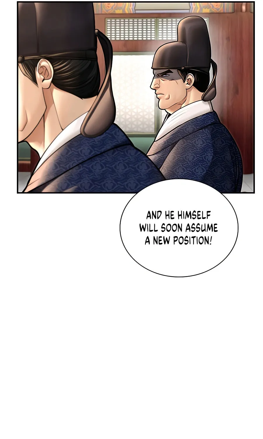 Muscle Joseon Chapter 43 page 41 - 