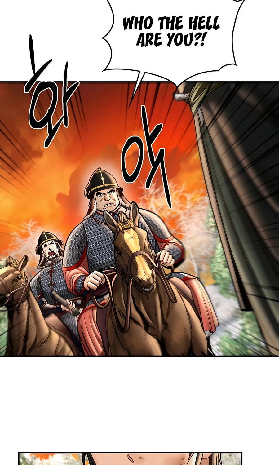 Muscle Joseon Chapter 43 page 6 - 