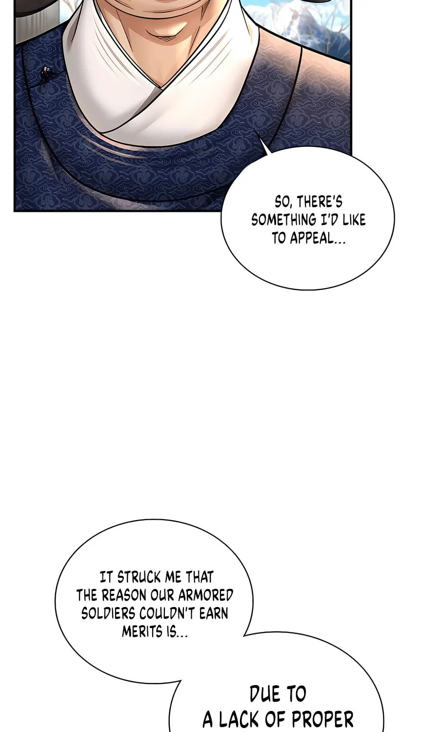 Muscle Joseon Chapter 43 page 52 - 