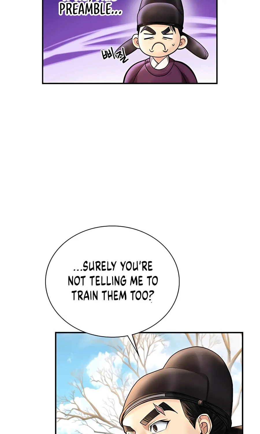 Muscle Joseon Chapter 43 page 54 - 
