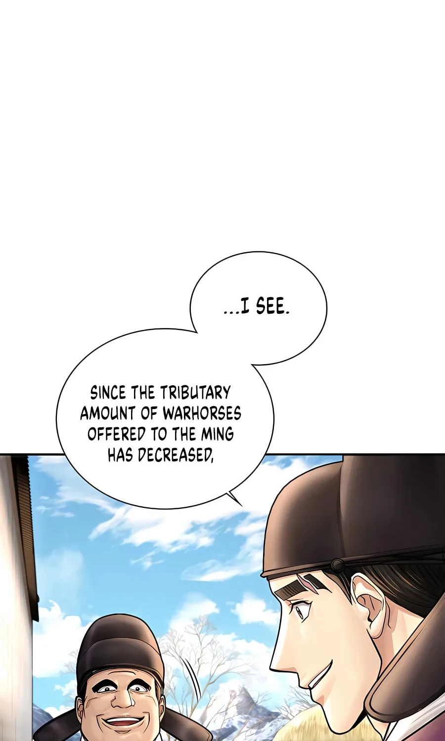 Muscle Joseon Chapter 43 page 58 - 