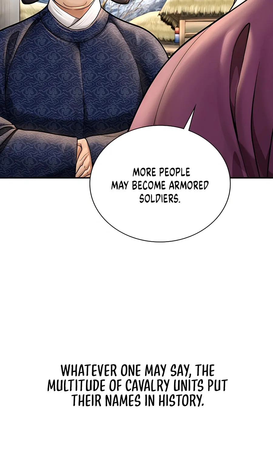 Muscle Joseon Chapter 43 page 59 - 