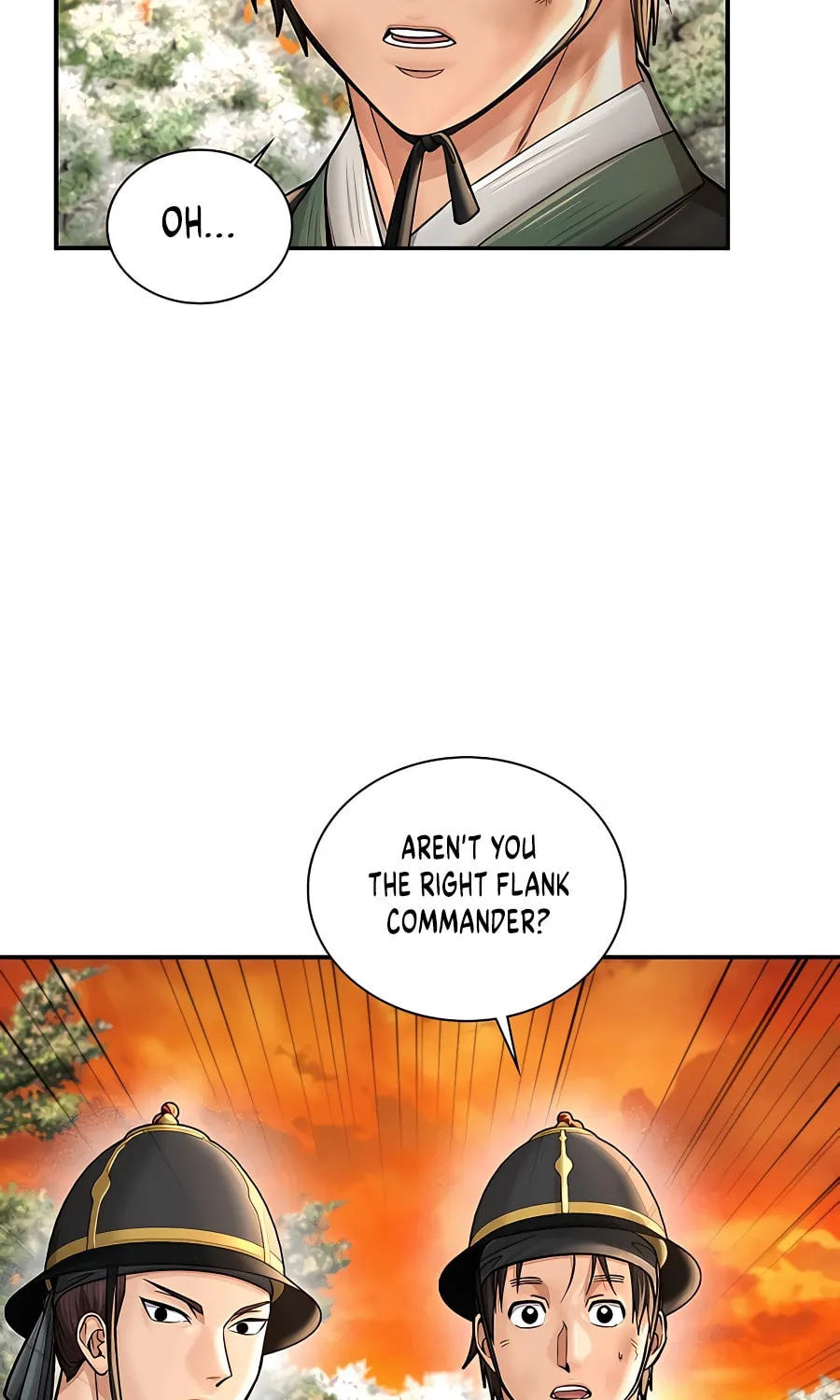 Muscle Joseon Chapter 43 page 7 - 