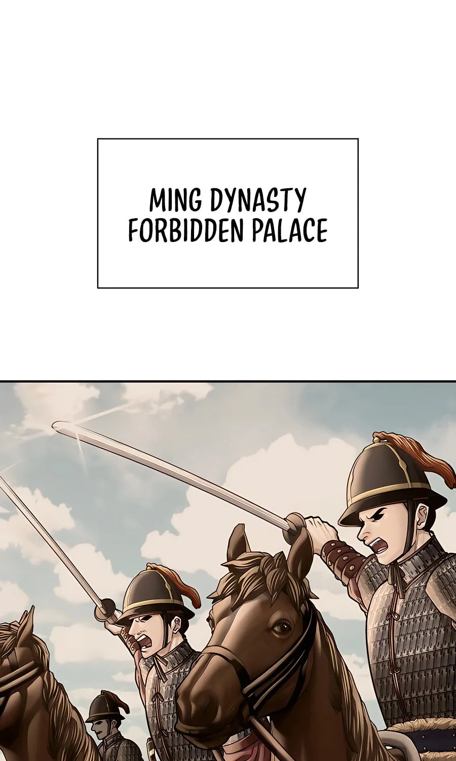 Muscle Joseon Chapter 43 page 62 - 