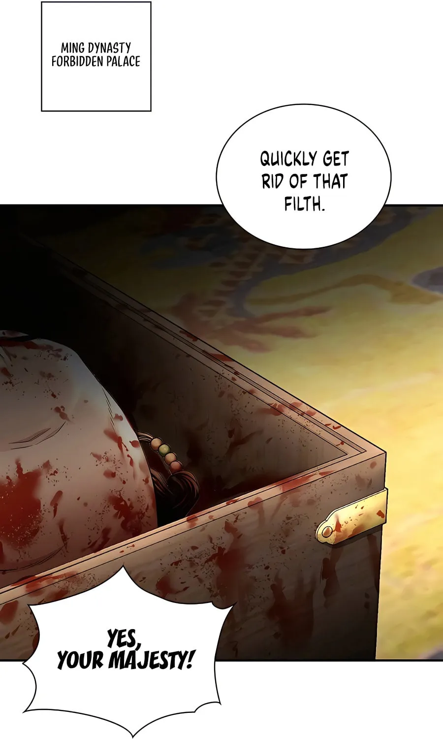 Muscle Joseon Chapter 43 page 65 - 