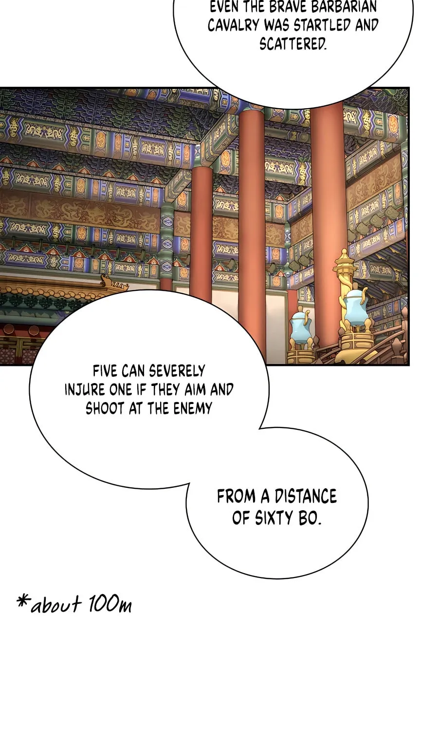 Muscle Joseon Chapter 43 page 69 - 