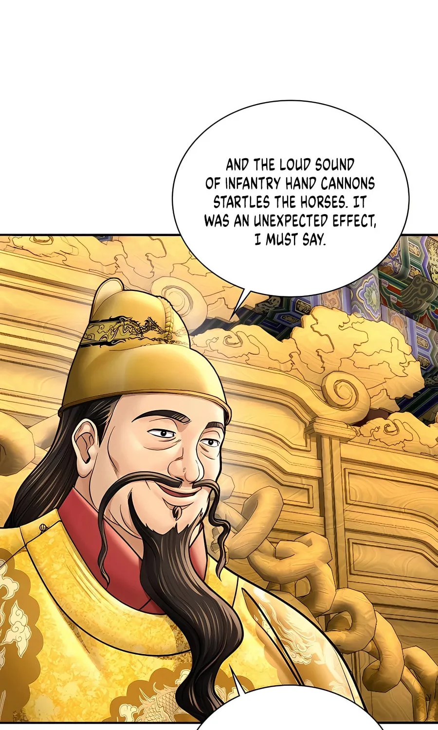 Muscle Joseon Chapter 43 page 70 - 