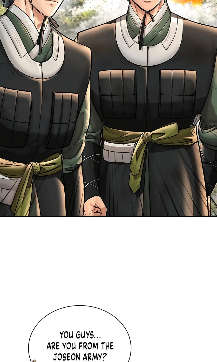 Muscle Joseon Chapter 43 page 8 - 