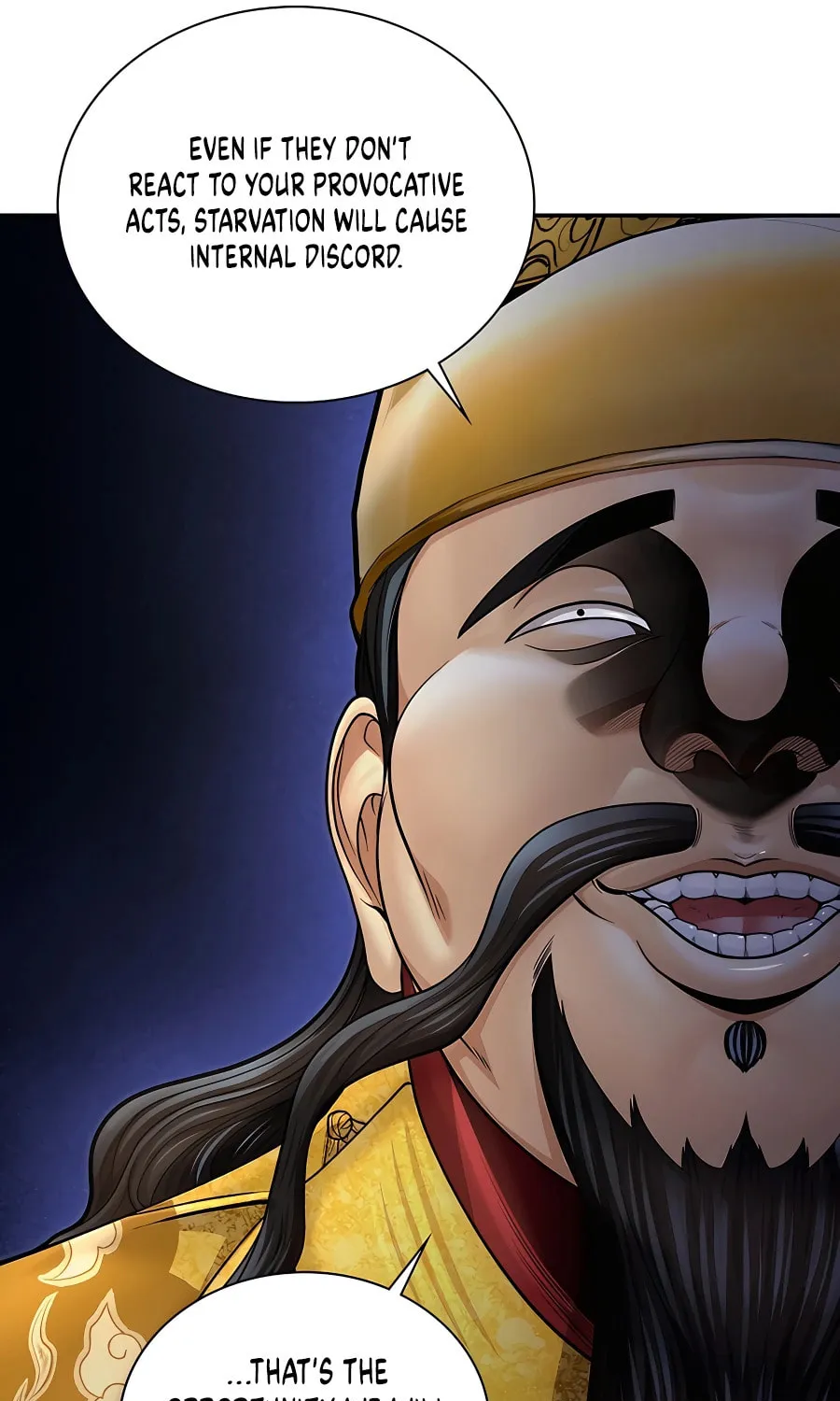 Muscle Joseon Chapter 43 page 73 - 