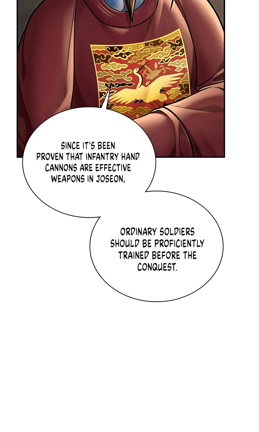 Muscle Joseon Chapter 43 page 75 - 