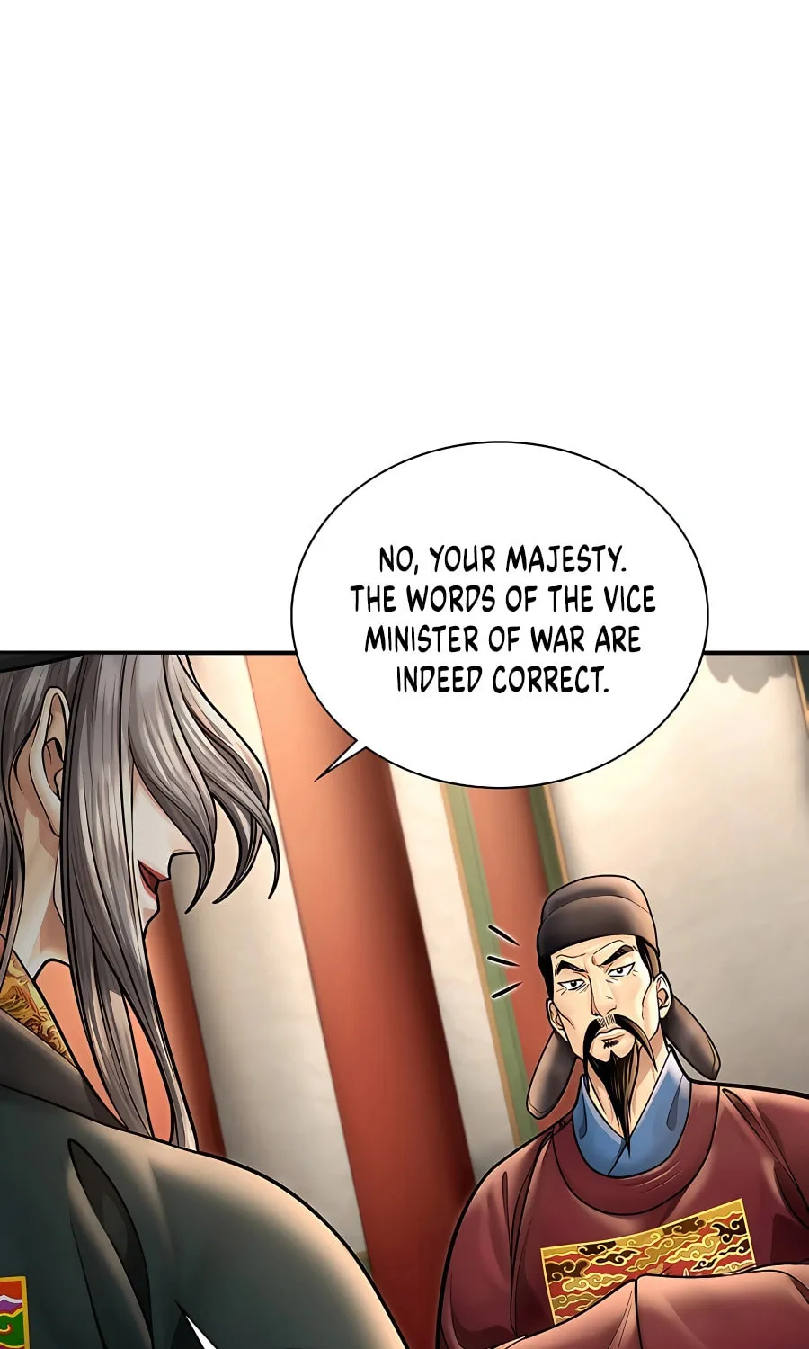 Muscle Joseon Chapter 43 page 77 - 
