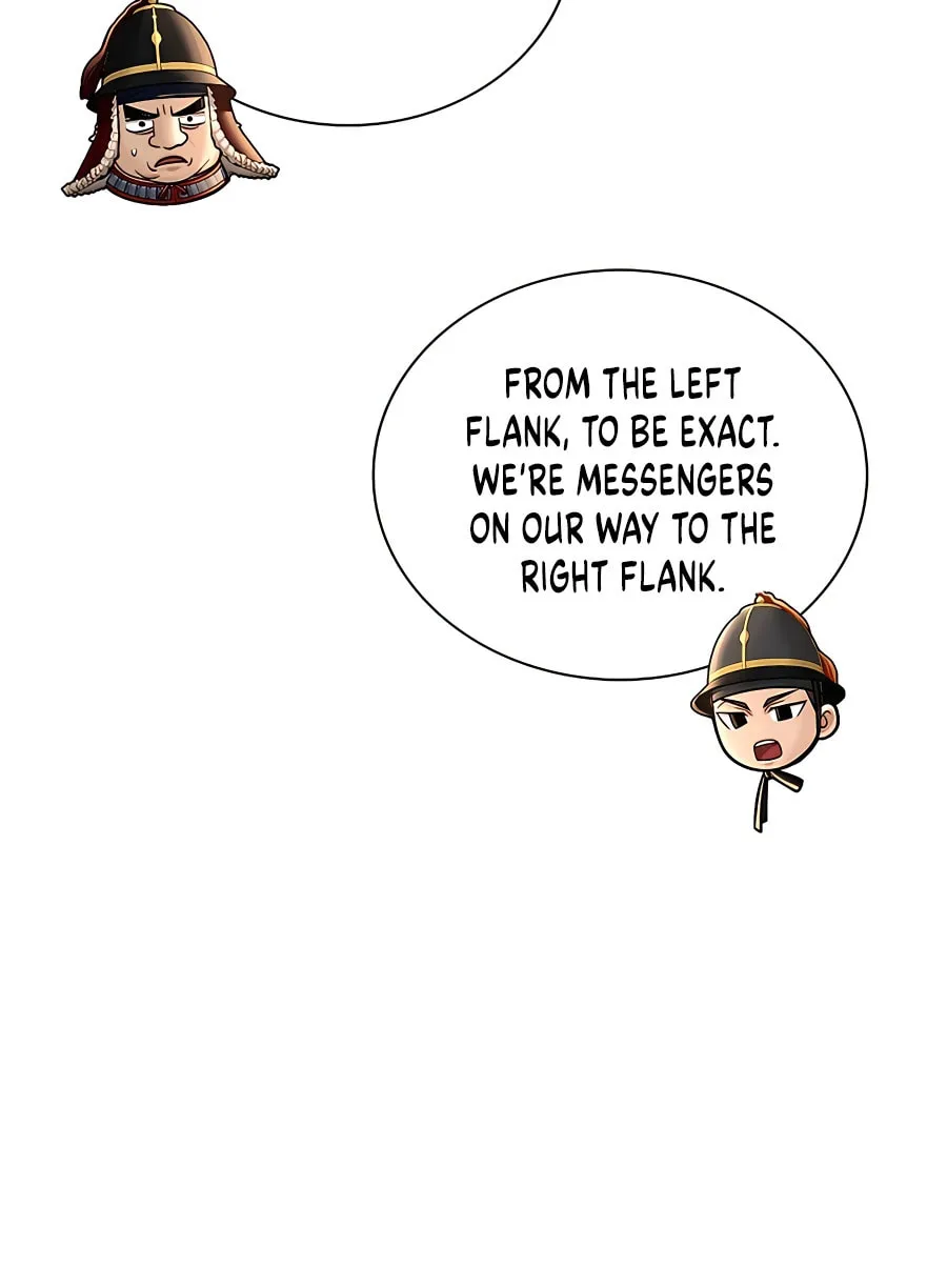 Muscle Joseon Chapter 43 page 9 - 