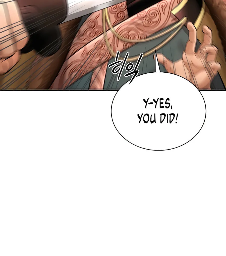 Muscle Joseon Chapter 43 page 86 - 