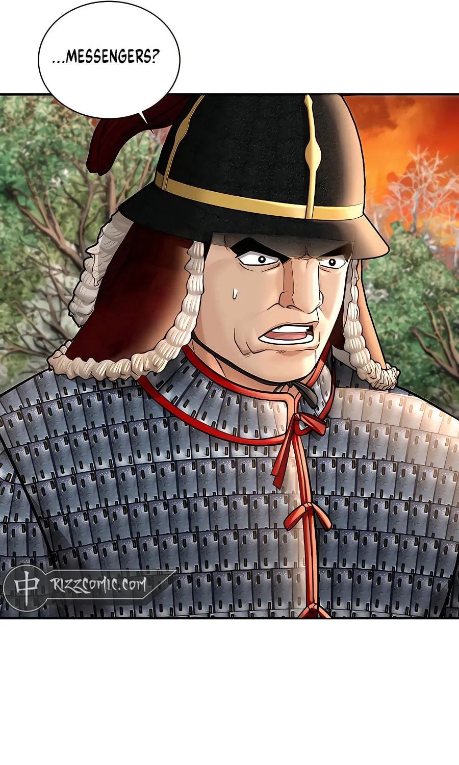 Muscle Joseon Chapter 43 page 10 - 