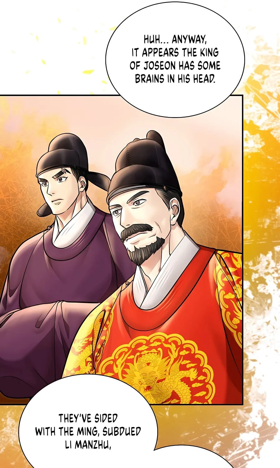 Muscle Joseon Chapter 43 page 94 - 
